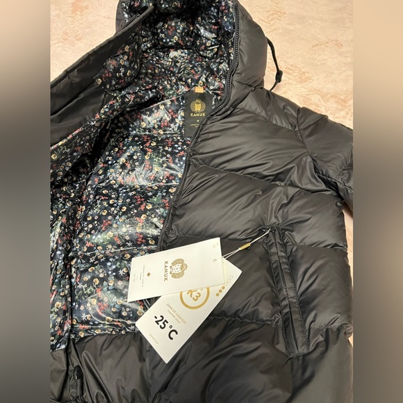 Kanuk brand new molly jacket - Picture 4 of 4